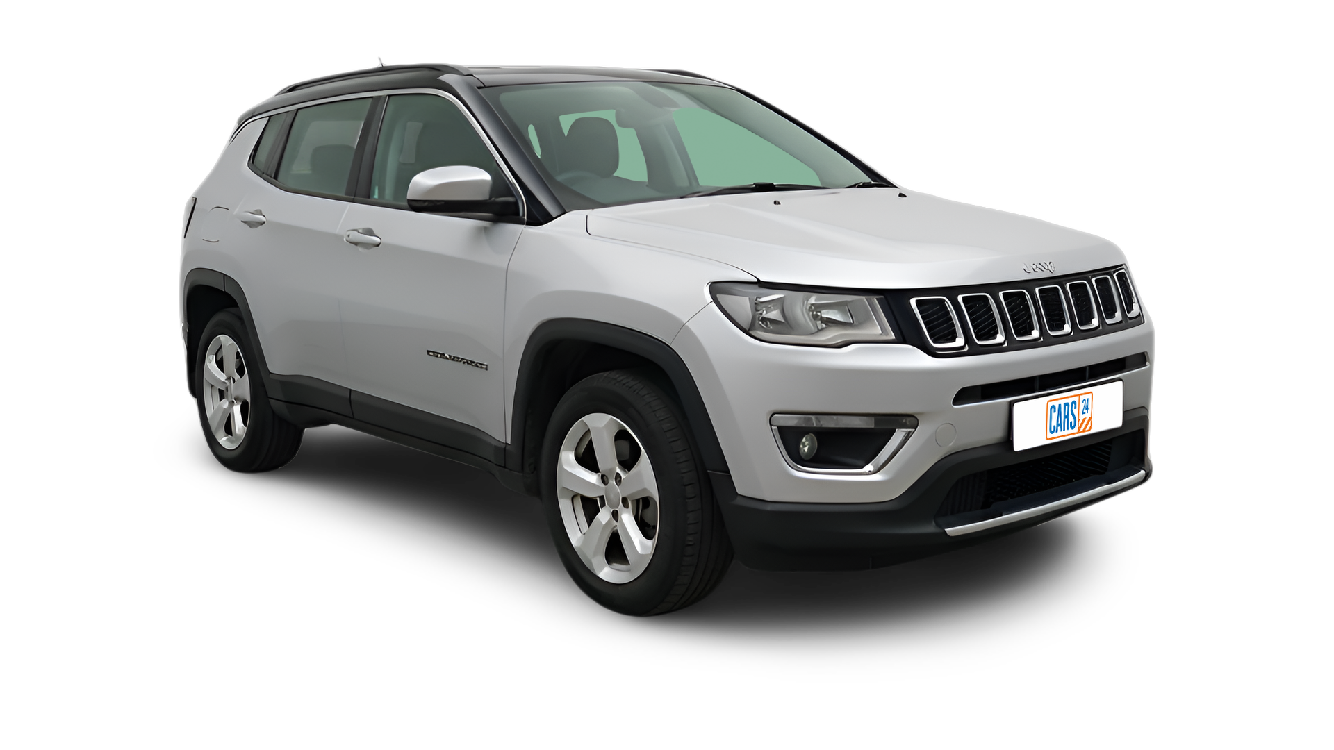 2018 Jeep Compass - SUV - Diesel - Manual - ₹9.42 lakh